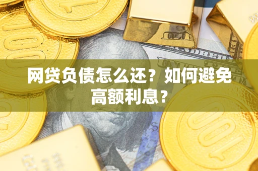 武汉网贷负债怎么还？如何避免高额利息？