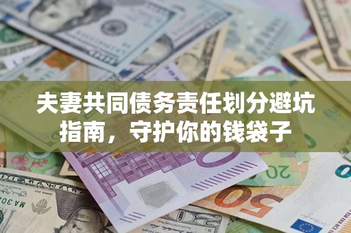 武汉夫妻共同债务责任划分避坑指南，守护你的钱袋子